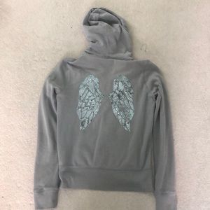 Victoria secret fashion show sweatshirt